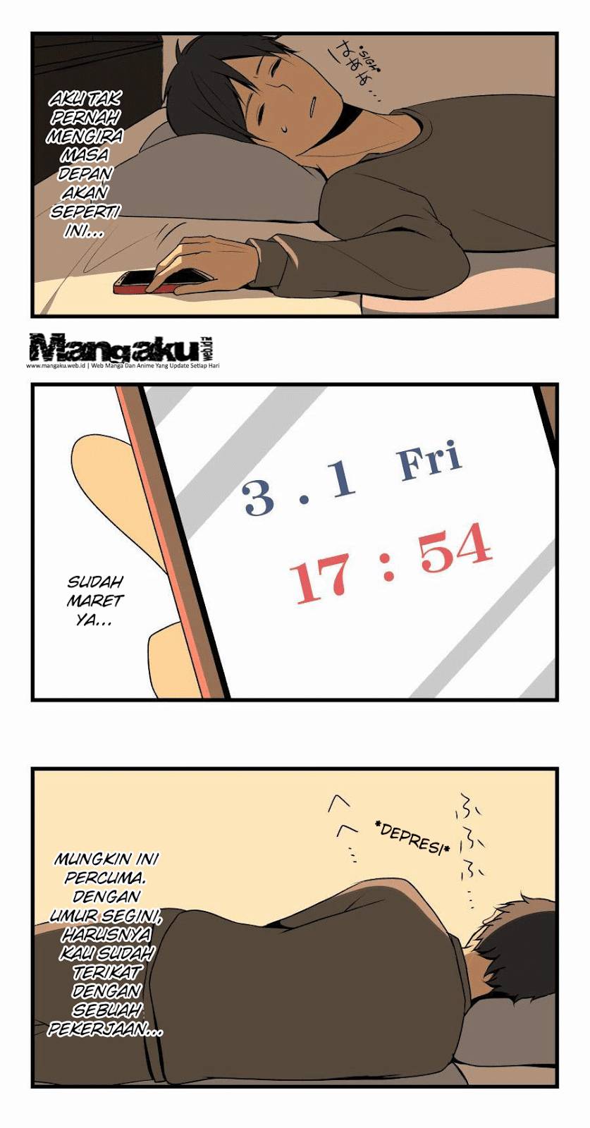 ReLife Chapter 1 Gambar 11
